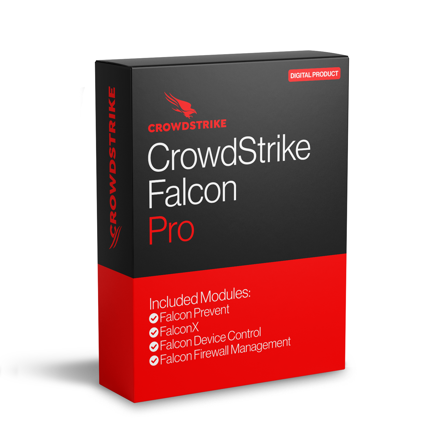 CrowdStrike Falcon® Endpoint Protection Pro for Business