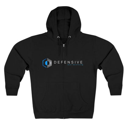 Defensive Zip Hoodie
