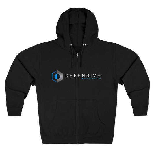Defensive Zip Hoodie